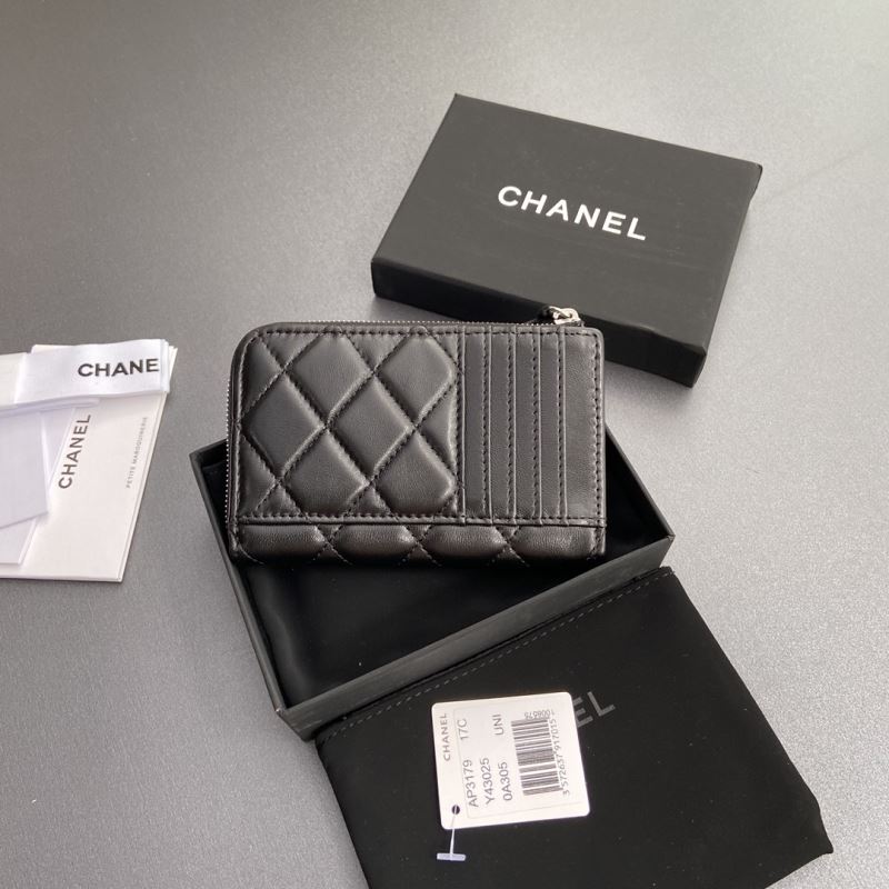 Chanel Wallet Purse